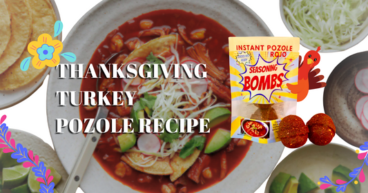 Thanksgiving Turkey Pozole Recipe