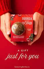 Birria Bomb holiday special