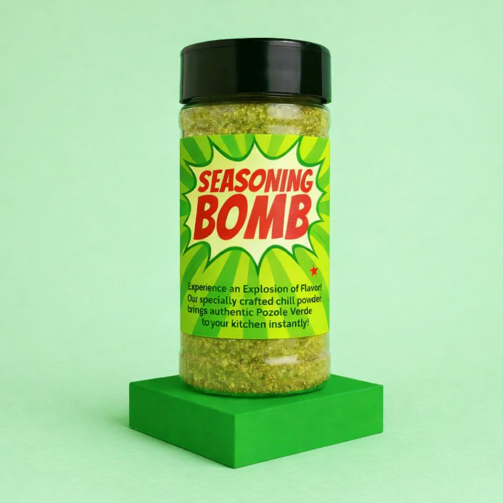 Seasoning Bomb - All Purpose Seasoning