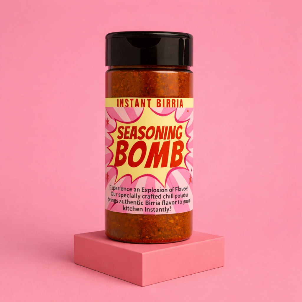 Seasoning Bomb - All Purpose Seasoning