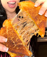 Birria Grilled cheese made with Instant Birria  Bombs by The Birria Queen