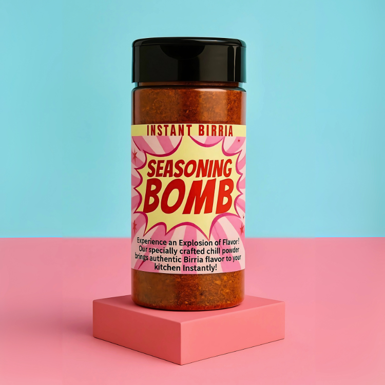 Seasoning Bomb - All Purpose Seasoning