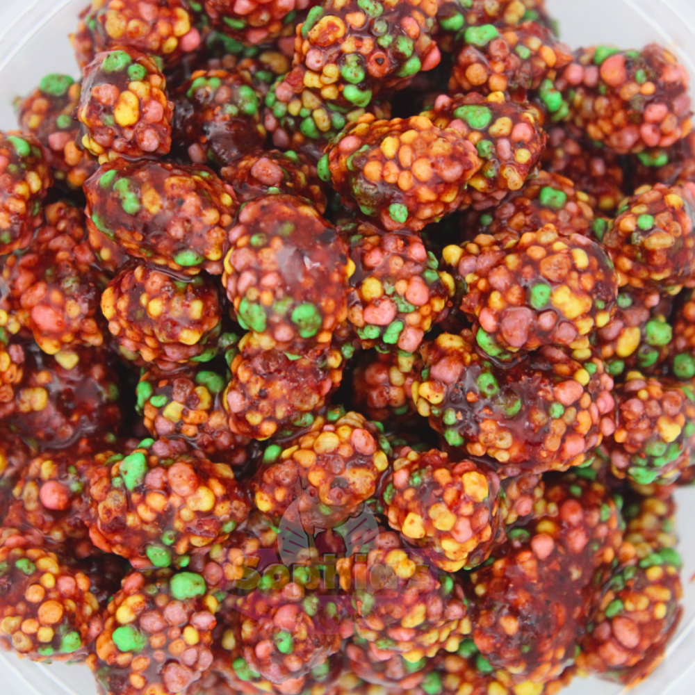 Chamoy Nerds Clusters