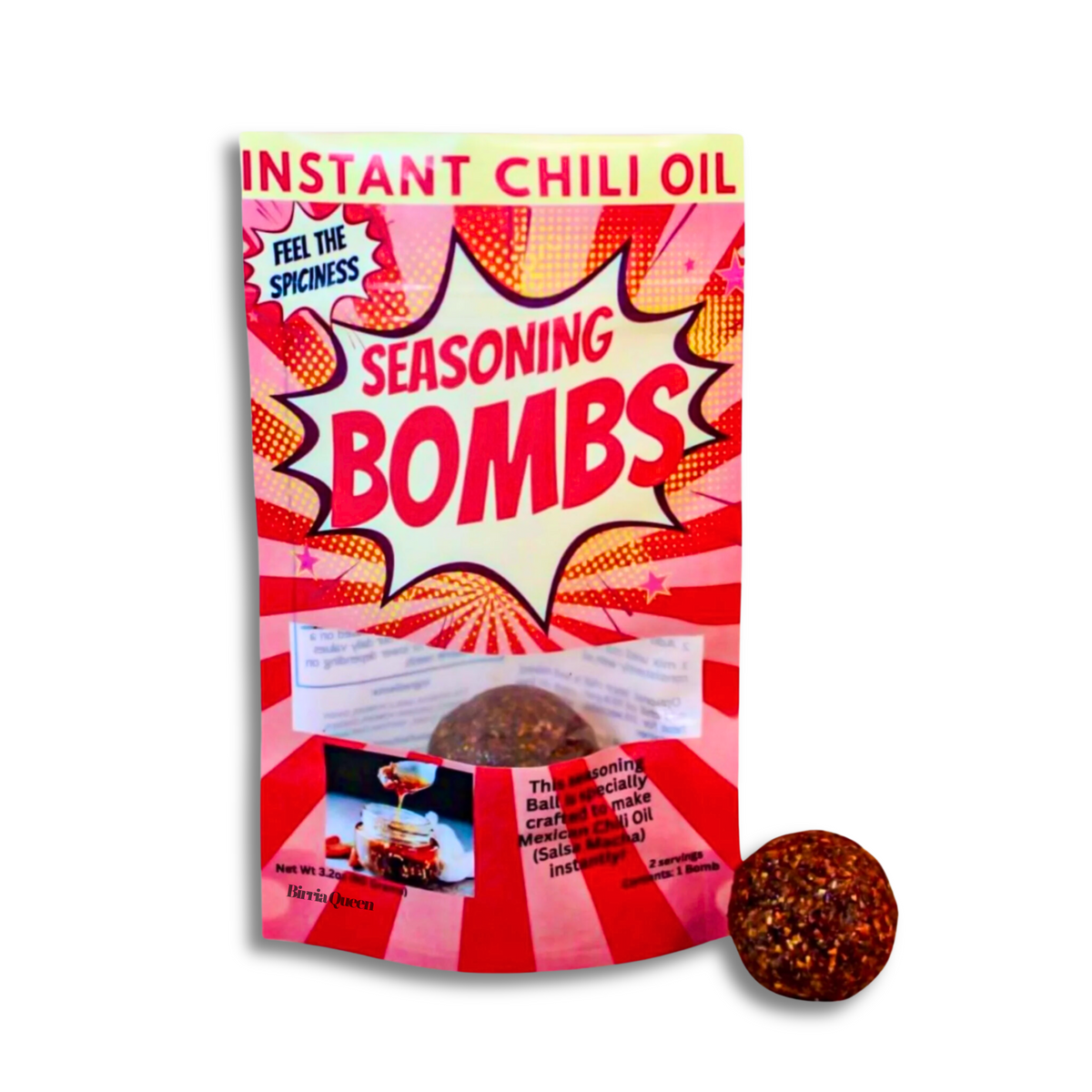 Chile Bomb