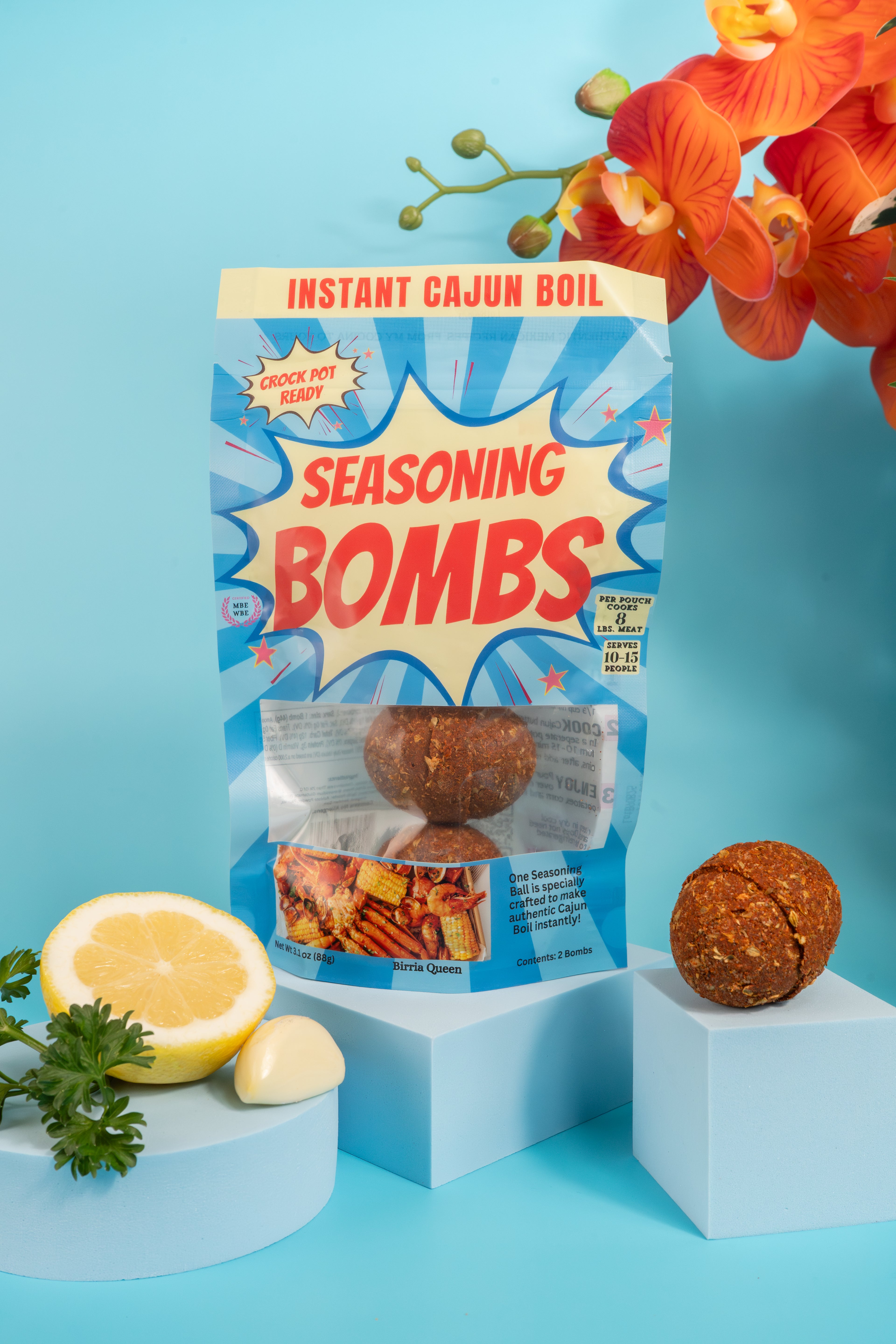 Cajun Bombs