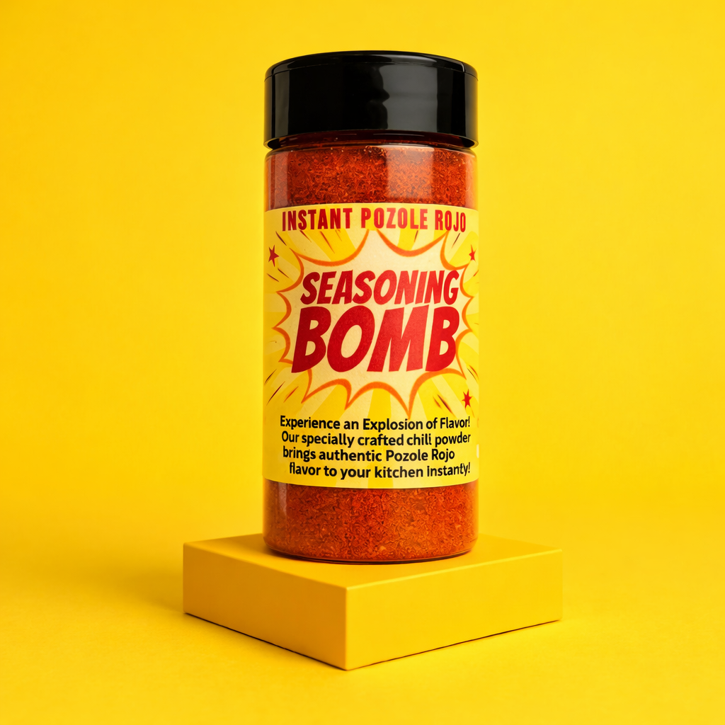 Seasoning Bomb - All Purpose Seasoning