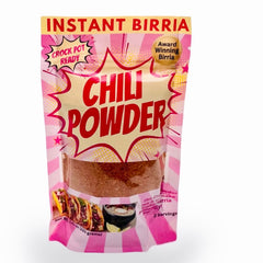 Birria Seasoning - Chili Powder