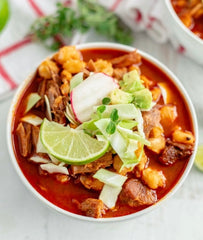 Pozole Seasoning Bombs Holiday Special