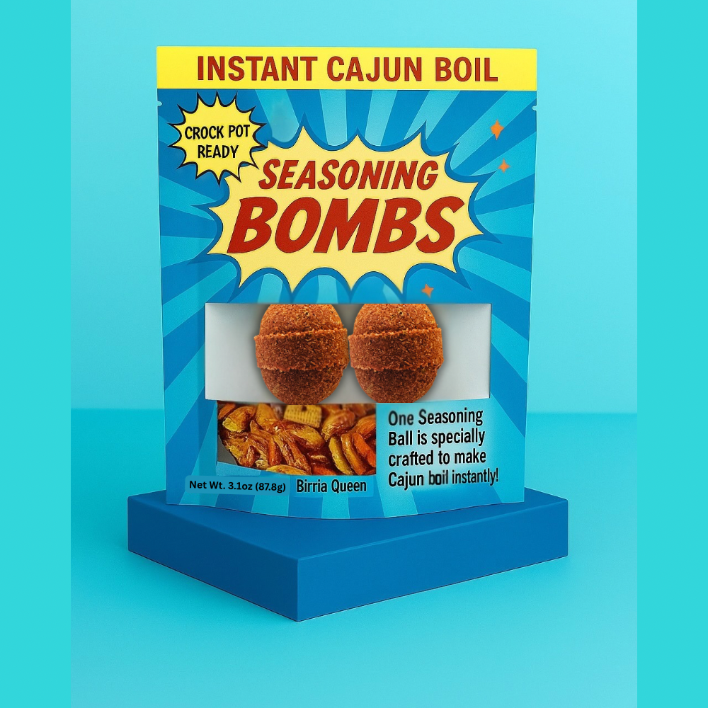 Cajun Bombs