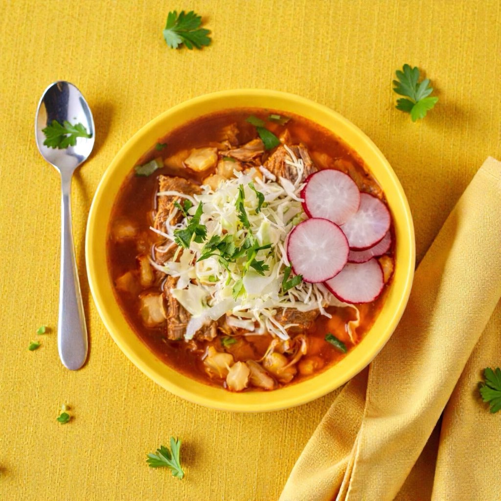 Pozole Bomb