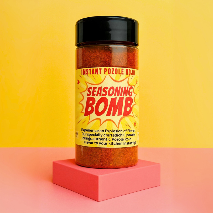 Seasoning Bomb - All Purpose Seasoning