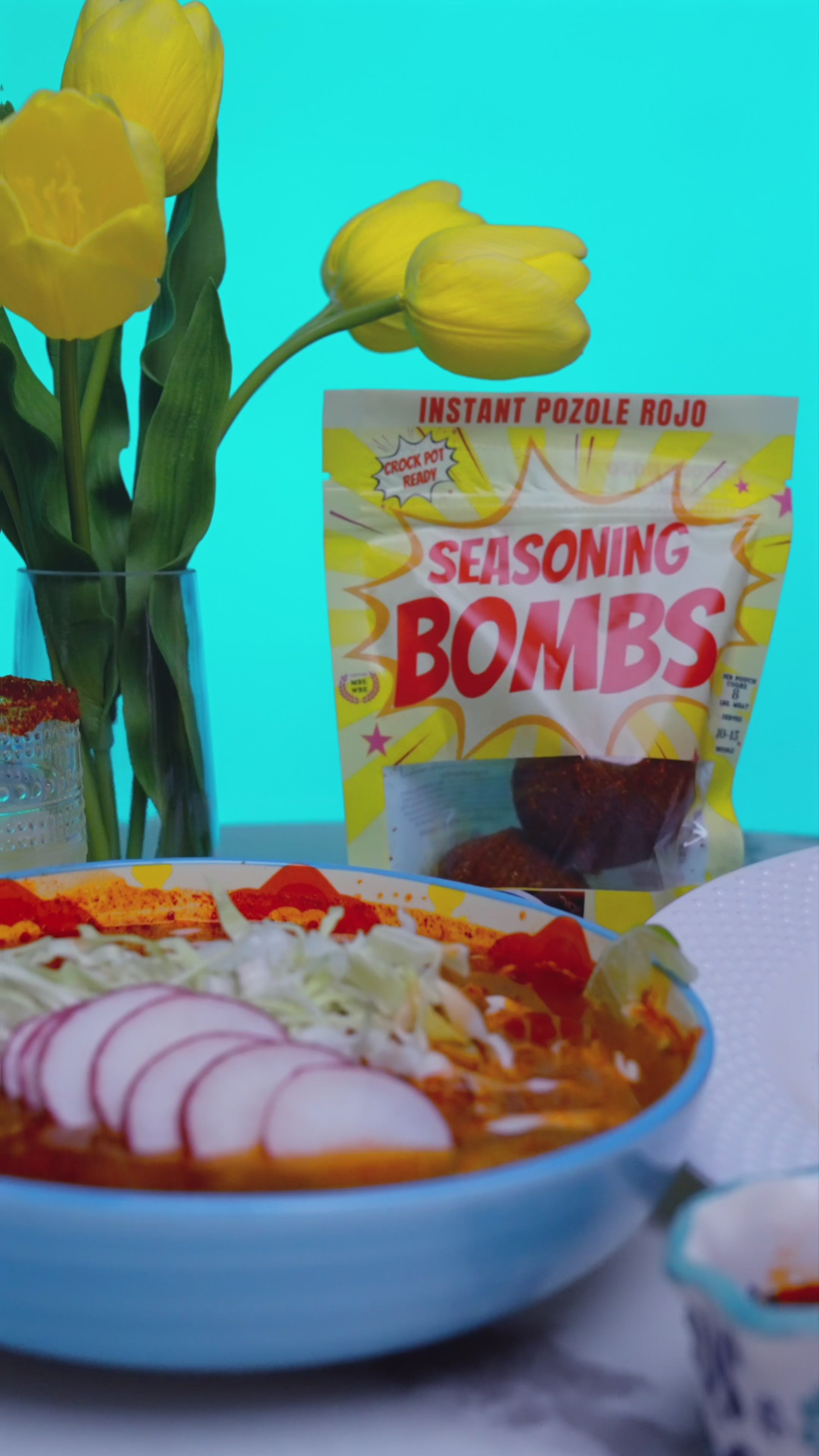 Pozole Bomb